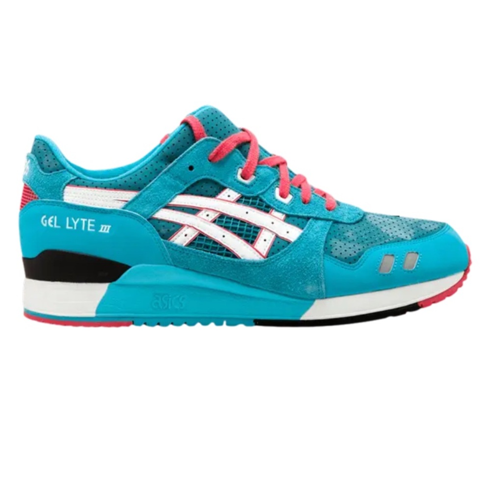 ASICS Gel-Lyte III Bait Teal Dragon